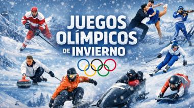 ¡Se vienen los Juegos Olímpicos de Invierno 2026 y estos son los argentinos que participarán!