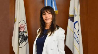 Marta Liotto, presidente del Colegio Profesional Inmobiliario, liderará también el Consejo Federal de Colegios Inmobiliarios de la República Argentina