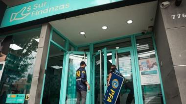 La mAFiA del fútbol: ordenan 14 allanamientos simultáneos en el marco de la causa Sur Finanzas