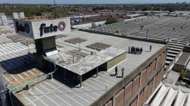 ¿Justo cierra FATE cuanto se trata la reforma laboral? Dictaron la conciliación obligatoria y suspenden los despidos por 15 días