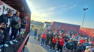 Camioneros eran los de antes: el gremio de los Moyano confirmó un paro por tiempo indeterminado en la planta Mega de Coca-Cola en reclamo de mejoras laborales