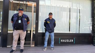 Causa Sur Finanzas: la Policía Federal realizó 30 allanamientos simultáneos en domicilios particulares y oficinas