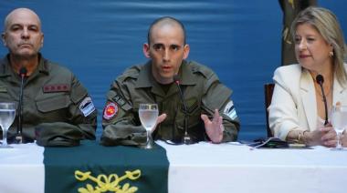 Habló Nahuel Gallo luego de su liberación y dijo que él “no se sentirá del todo libre hasta que el régimen venezolano libere a los 24 extranjeros que aún están secuestrados”