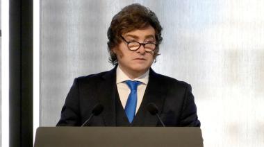 Javier Milei continúa de gira por el mundo: inauguró “la Argentina Week” en Estados Unidos