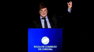 En Córdoba, Javier Milei volvió a decir que en agosto la inflación podría iniciar con 0