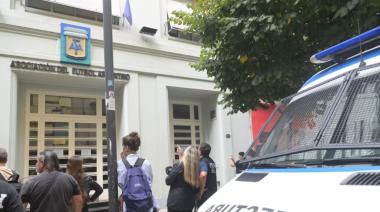 AFAgate: ayer el juez González Charvay ordenó allanamientos en la sede de la AFA y en el predio de Ezeiza