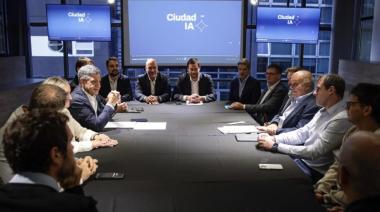 La ciudad más deseada del mundo también se moderniza: Jorge Macri anunció la creación de un distrito de IA en CABA