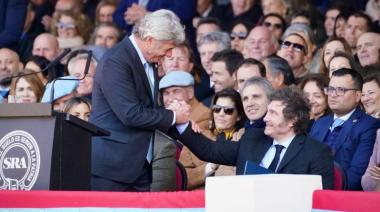 El campo pide la eliminación de las retenciones: en un comunicado, la Sociedad Rural Argentina volvió a solicitarlo, argumentando que el país atraviesa “una oportunidad histórica”