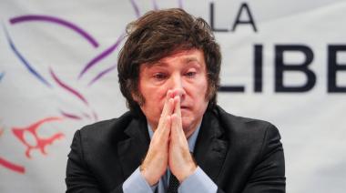 Según el informe de la Universidad Di Tella, el Índice de Confianza en el Gobierno de Milei continúa cayendo mes a mes: en marzo bajó 2,3 puntos