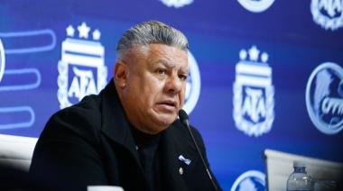 AFAgate: el juez Diego Amarante, rechazó el pedido realizado por Chiqui Tapia para suspender la declaración indagatoria de este jueves