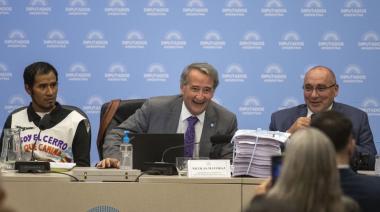 Ley de Glaciares: la oposición pidió impugnar la audiencia pública y acusó al oficialismo de limitar la participación