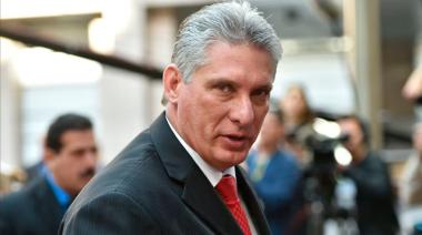 Fin del relato cubano: en medio de la emergencia energética, el dictador Miguel Díaz Canel, confirmó que mantiene negociaciones con Estados Unidos… Porque no le queda otra
