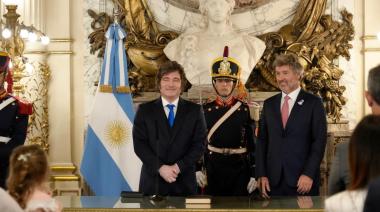 Llamativa primera medida de Juan Bautista Mahiques: pidió la salida de Daniel Vítolo como titular de la IGJ, justo el que ayudaba a investigar a Tapia y Toviggino