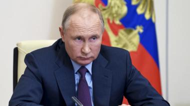 ¡La Putin que lo parió! El presidente de Rusia, mandó al psicólogo a todas las mujeres que no quieren tener hijos