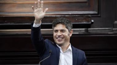 Sesiones ordinarias en la provincia: Kicillof aseguró que "la construcción de una alternativa requiere de mucho más que decirle no a Milei"