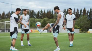 Fútbol: la Scaloneta se comienza a despedir antes del Mundial, hoy a las 20.30 recibe a Mauritania en La Bombonera