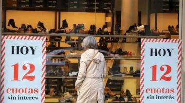 Un informe de CAME reveló que, durante febrero, las ventas minoristas cayeron un 5,6% interanual