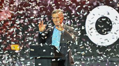 ¡La resurrección! Mauricio Macri lideró la “Fiesta del PRO” con más de 3.000 dirigentes y afirmó: “No cuestionamos el rumbo, venimos a completarlo”