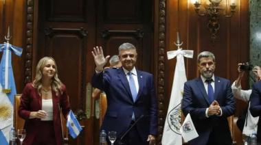 Jorge Macri inauguró las sesiones ordinarias en la Ciudad de Buenos Aires, reconociendo que “la ciudad del caos y del desorden se terminó”