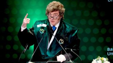 Desde Israel, en su viaje 34 al exterior en 28 meses de gestión, Milei anunció que enviará la reforma electoral al Congreso de la Nación