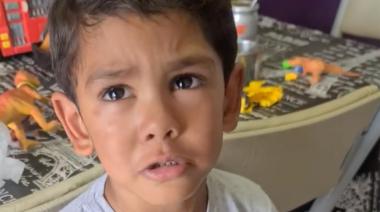 Conmoción por la muerte de un nene de 4 años en Comodoro Rivadavia: ahora, la madre asegura que no mató a su hijo