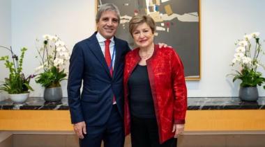 El Gobierno y el FMI alcanzaron un acuerdo para desbloquear por 1.000 millones de dólares