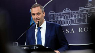 Adorni puso en venta su departamento de La Plata, en medio de la investigación de su evolución patrimonial