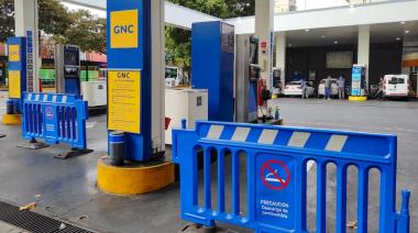 Con la primera ola de frío, ya comenzaron las restricciones en la venta de GNC en el AMBA