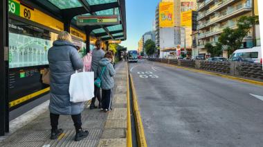 Menos colectivos por falta de pagos: la UTA inició la retención de tardes hasta que se regularicen los haberes