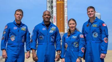 Artemis II hace historia: ayer comenzó su misión a la Luna