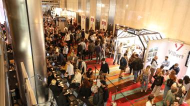 Expo Construir festeja su 10° aniversario con una nueva edición recargada: más stands, más charlas, networking y arquitectura modular