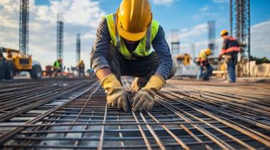 Vuelve a caer la actividad económica: en febrero, retrocedió 2,1% interanual