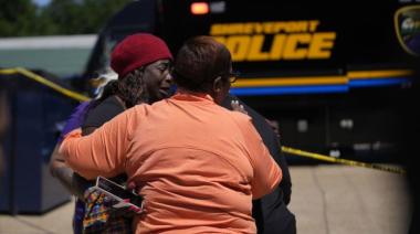 Otra tragedia serial en Estados Unidos: siete niños, de entre 1 y 14 años fueron asesinados en Luisiana tras un tiroteo