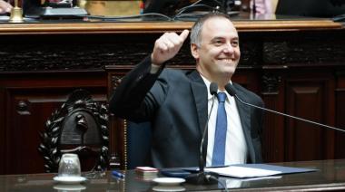 La foto que habla: el Gobierno, al atrincherarse por Adorni en el Congreso, dio muestras de debilidad y no de fortaleza