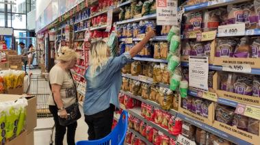 La inflación de marzo fue del 3,4% y Milei mismo reconoció que es un mal dato: pero la proyección indica que comenzará a bajar