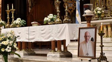 A un año de la muerte del papa Francisco, la plana mayor del Gobierno Nacional participó de la misa en la Basílica de Luján y Villarruel dijo que no acudió porque “había lo peor de la casta política”