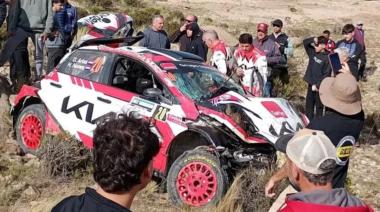 Tragedia en el Rally durante el Campeonato Sudamericano en Córdoba: murió un joven de 25 años