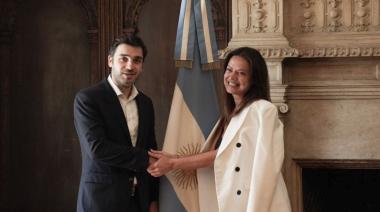 Chubutazo 2026: el gobernador Ignacio Torres, firmó el pago de la deuda de ANSES, por más de 48.000 millones de pesos