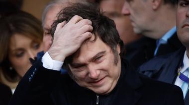 Cuatro meses en baja: según un nuevo relevamiento de la Universidad Torcuato Di Tella, la confianza en el Gobierno Nacional cayó 12,1% en el mes de abril