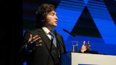 En la Expo EFI 2026, Javier Milei volvió a defender a su gestión y dijo que no va “a aceptar la psicopateada de los kukas ni de los periodistas”
