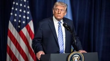 Al final, Donald Trump confirmó la suspensión del “Proyecto Libertad” en el estrecho de Ormuz, en medio de las negociaciones con Irán