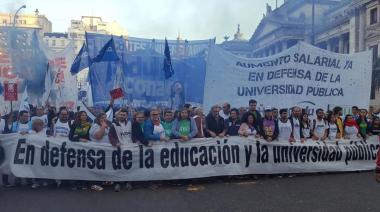 Hoy se viene una nueva edición de la politizada marcha universitaria: con los rostros de políticos que conforman la decadencia argentina