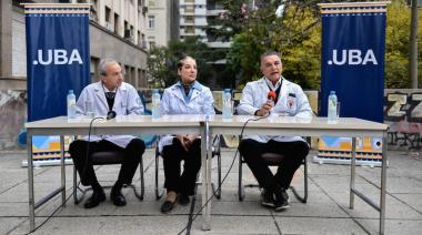 Según directores médicos politizados, los hospitales universitarios de la UBA podrían funcionar 45 días más