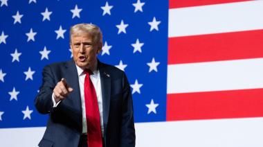 El ultimátum de Trump por la ofensiva de Irán en Ormuz: “Irán será borrado de la faz de la tierra si ataca embarcaciones estadounidenses”