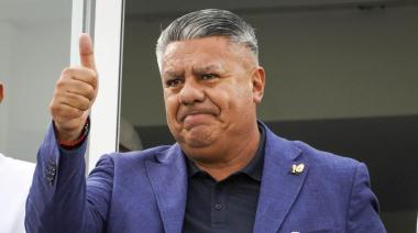 Justicia para ricos: el juez Diego Amarante autorizó a Chiqui Tapia a viajar al Mundial… le puso 30 palos