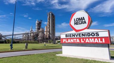 Loma Negra: la empresa cementera anunció que apagará su horno por los altos costos del gas y el exceso de insumos acumulados