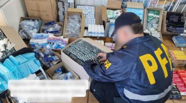 La Matanza: la Policía Federal desmanteló la falsa prepaga “Argentina Salud”: tenían consultorios clandestinos y médicos truchos desde hace 5 años… Además, hay un paciente muerto