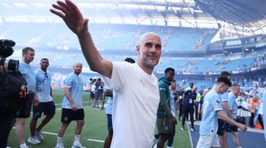¡De técnico a embajador! Pep Guardiola dejó de ser el técnico de Manchester City y ocupará un nuevo rol en la institución