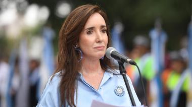 Por el 120 aniversario del Congreso de la Nación, la vicepresidente Victoria Villarruel, dijo que “las diferencias deberían encontrar un cauce institucional”