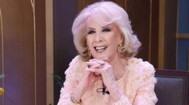 ¡Un siglo de Mirtha Legrand! La legendaria conductora y actriz, será reconocida por el rey Felipe VI con la Cruz Oficial de la Real Orden de Isabel la Católica